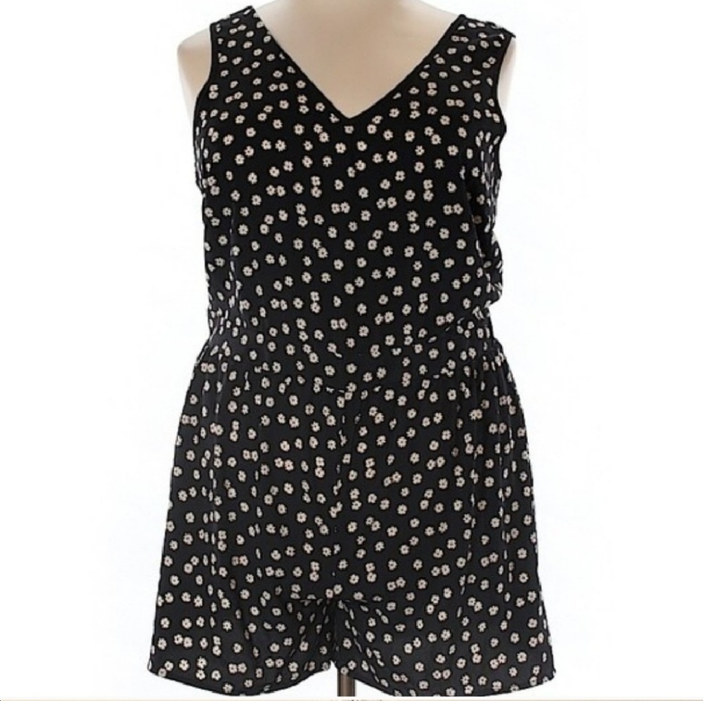 Forever 21 Plus Romper